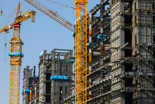 建筑公司起名字寓意好的字 建筑公司起名大全2024最新版的免费