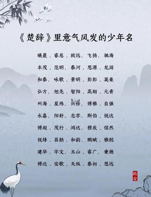 典故取名男孩_起名典故男孩名_取名典故男孩名字大全