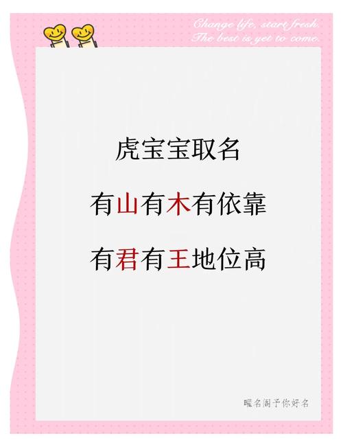 寅字取名的含义虎年女孩_寅取名字好不好_寅字取名的含义