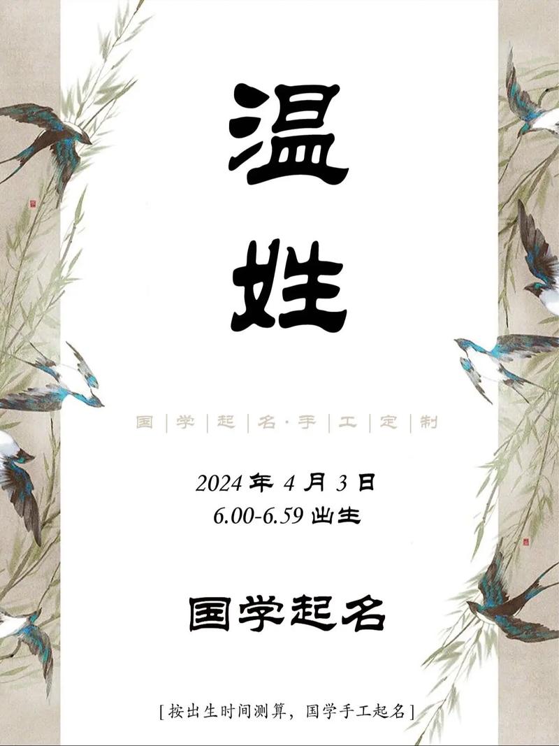 姓温的女孩名字2021年_姓温的女孩取名2020_温姓女宝宝起名单字