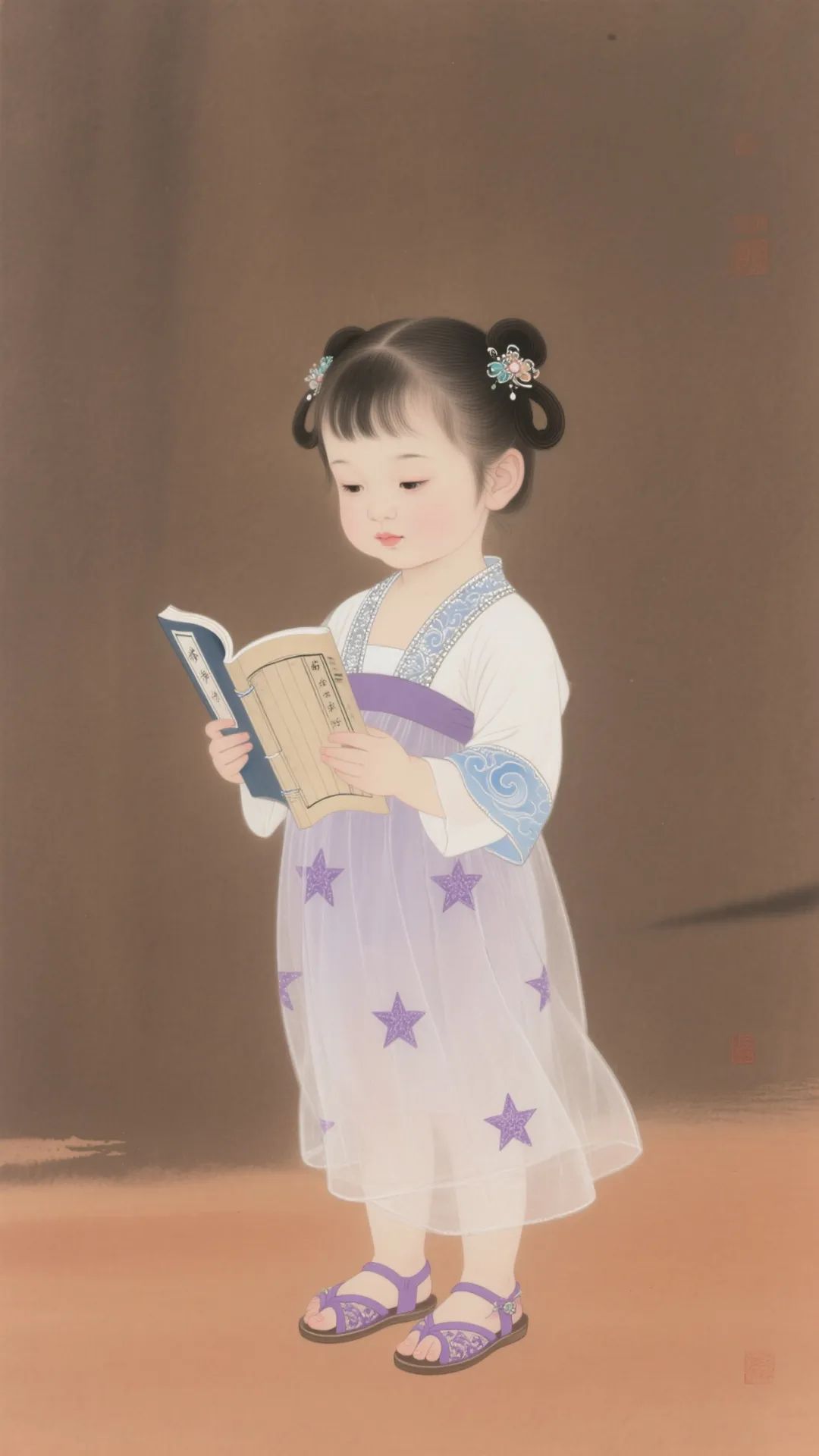 固定顶部装饰图2