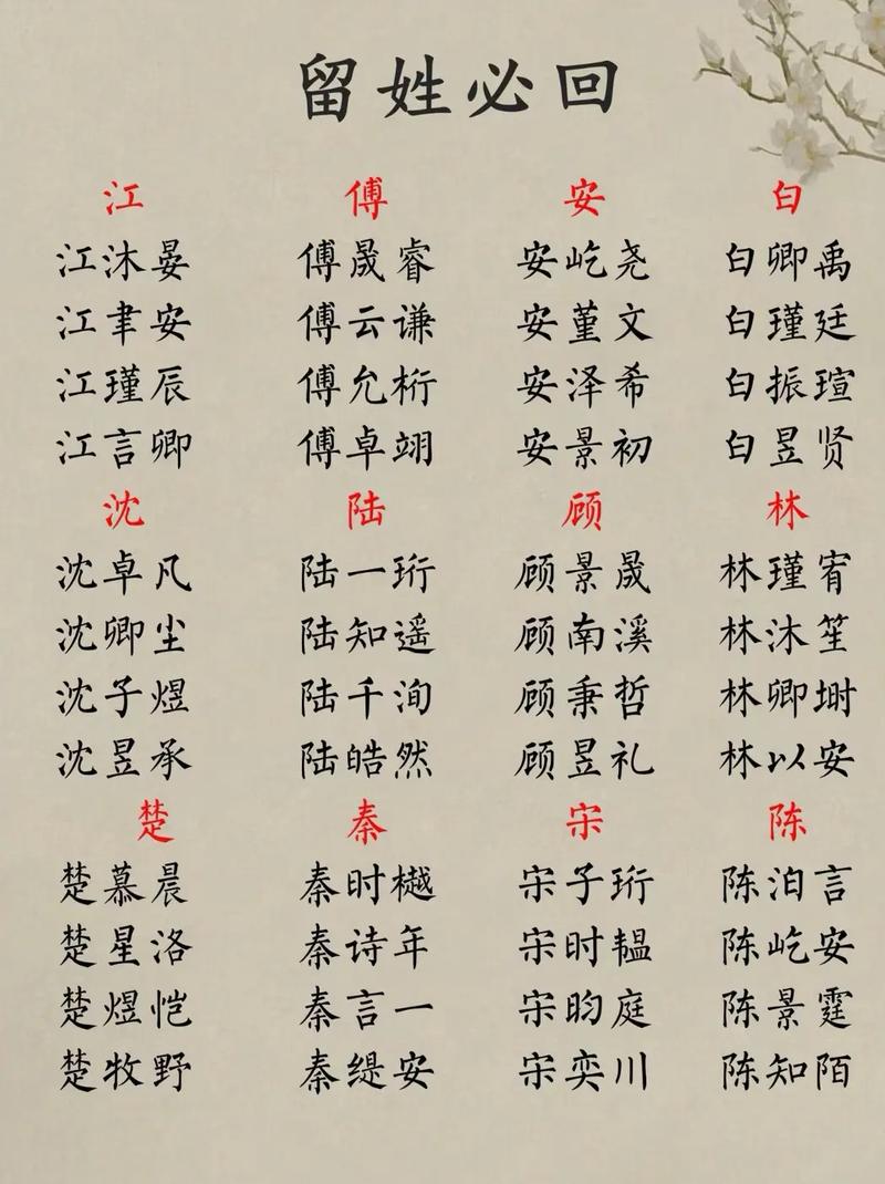 带霖字的男孩子取名_带官运大气男孩名字_一听就是当官的男孩名字