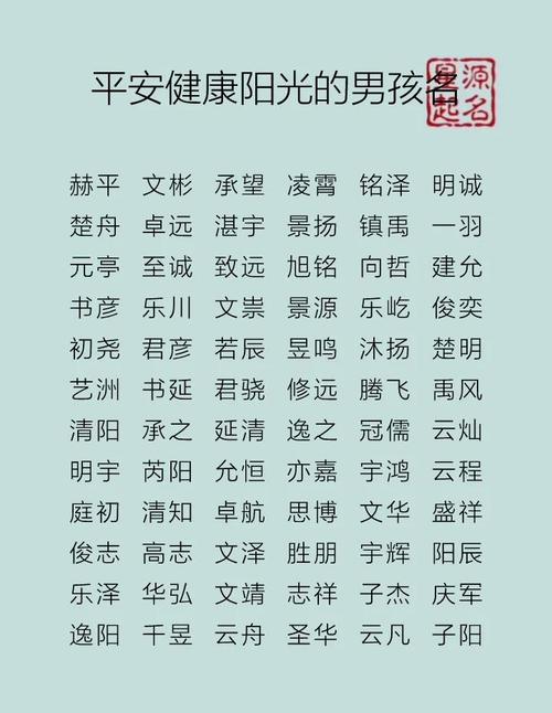 保字男孩名字_保字寓意好名字_护字取名男孩