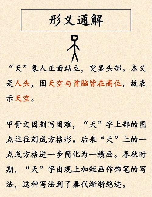 中华文化中天字象征意义_天字男孩取名字含义好吗_天字命名文化内涵
