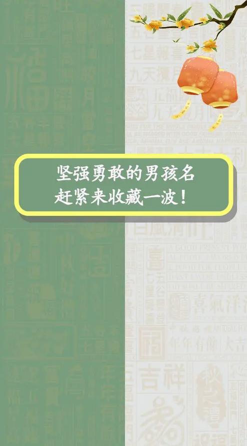 男孩取名开_坚强男孩名字含义_表示坚强的男孩名字