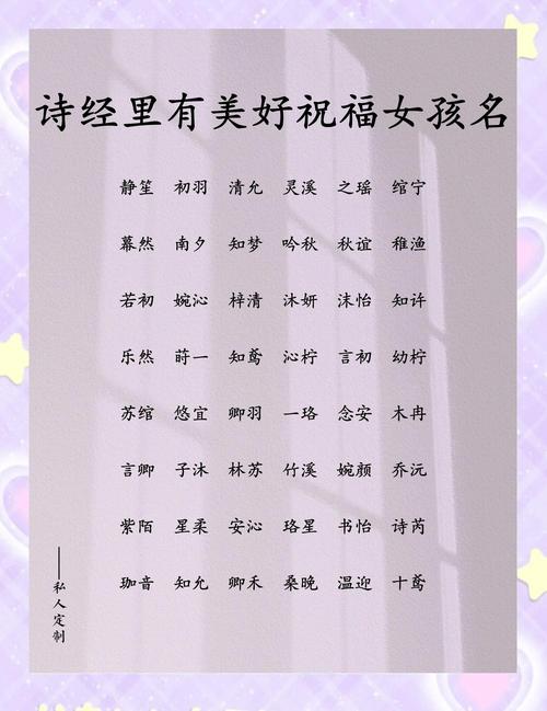 虎年姓曹女孩取名大全集_内涵好名字_古诗词取名