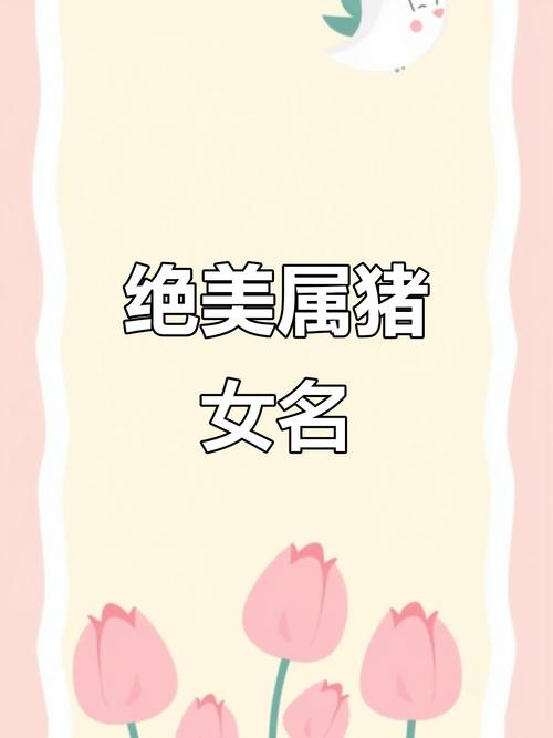 女孩属猪的取名字参考_属猪女孩有福气的好名字_属猪的女孩怎么取名字好