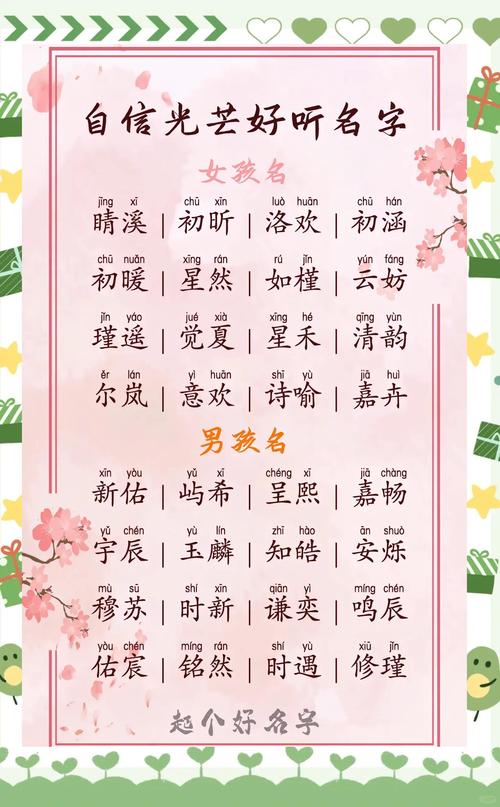 属猪的女孩怎么取名字好_属猪女孩起名最佳用字_1995年属猪女孩取名字