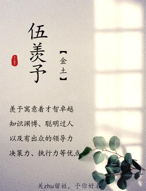 男孩姓伍怎么取名字好源自古诗词_男孩姓伍怎么取名字好带字意剖析_但姓取名男孩