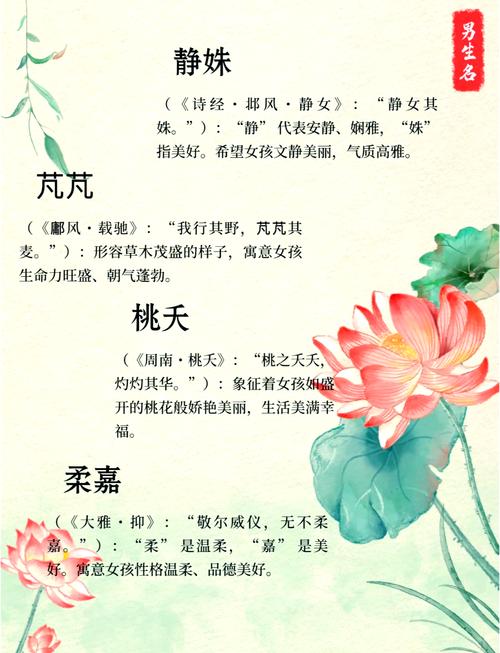 中国传统文化女孩名字_意字取名女孩有寓意吗_寓意美好的女孩名字