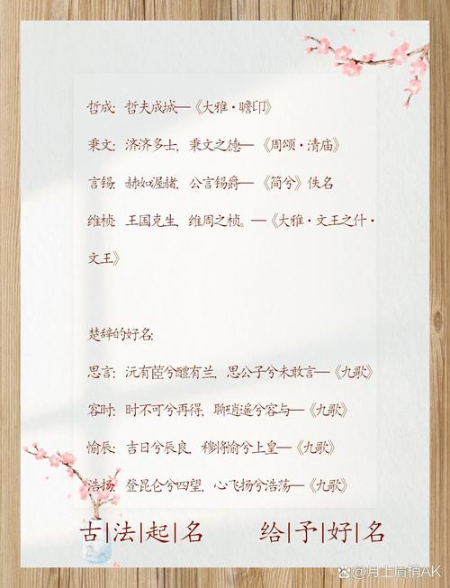 诗经男孩名_诗经起名_取名字男孩免费取名