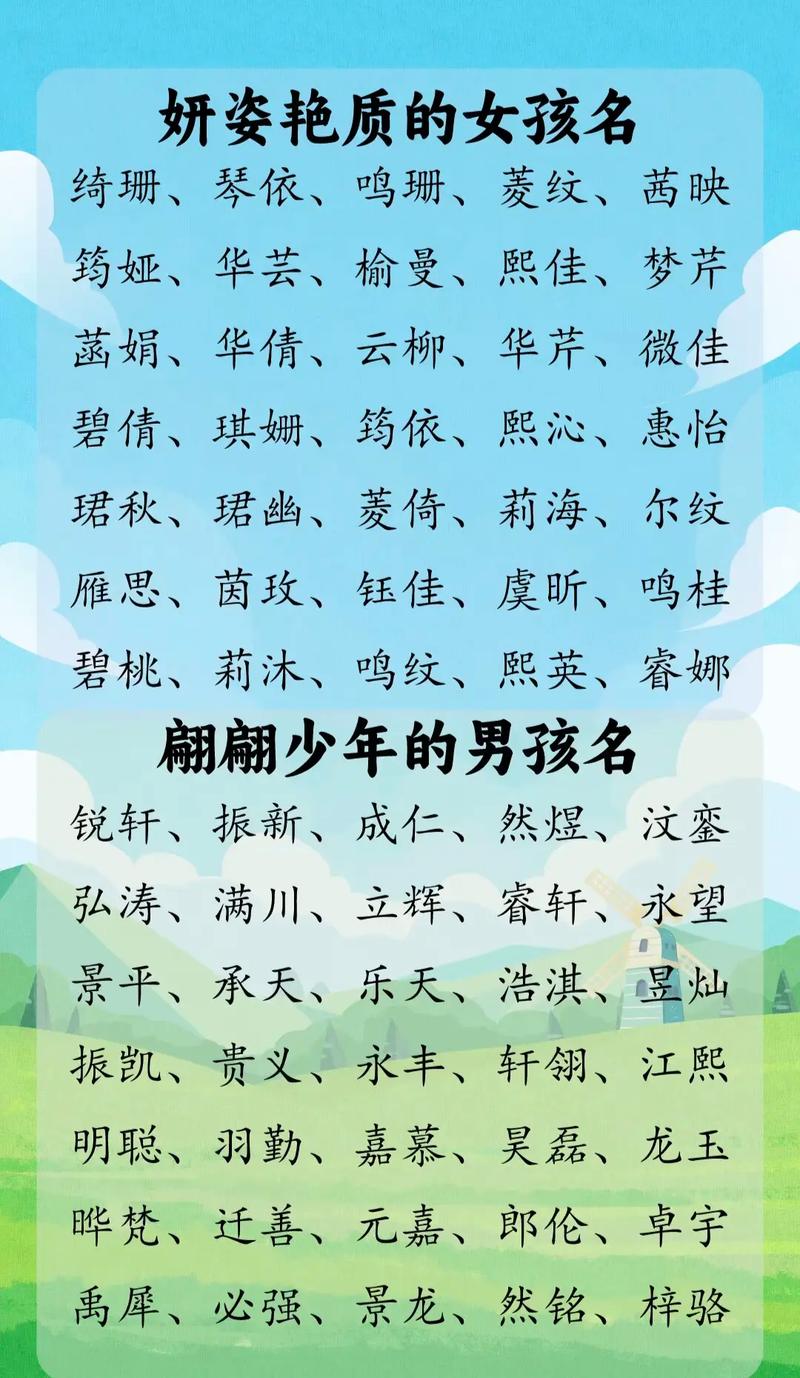 起名字起名男宝宝 起名男宝宝名字推荐 起名男宝宝好听的名字_秒取名男孩