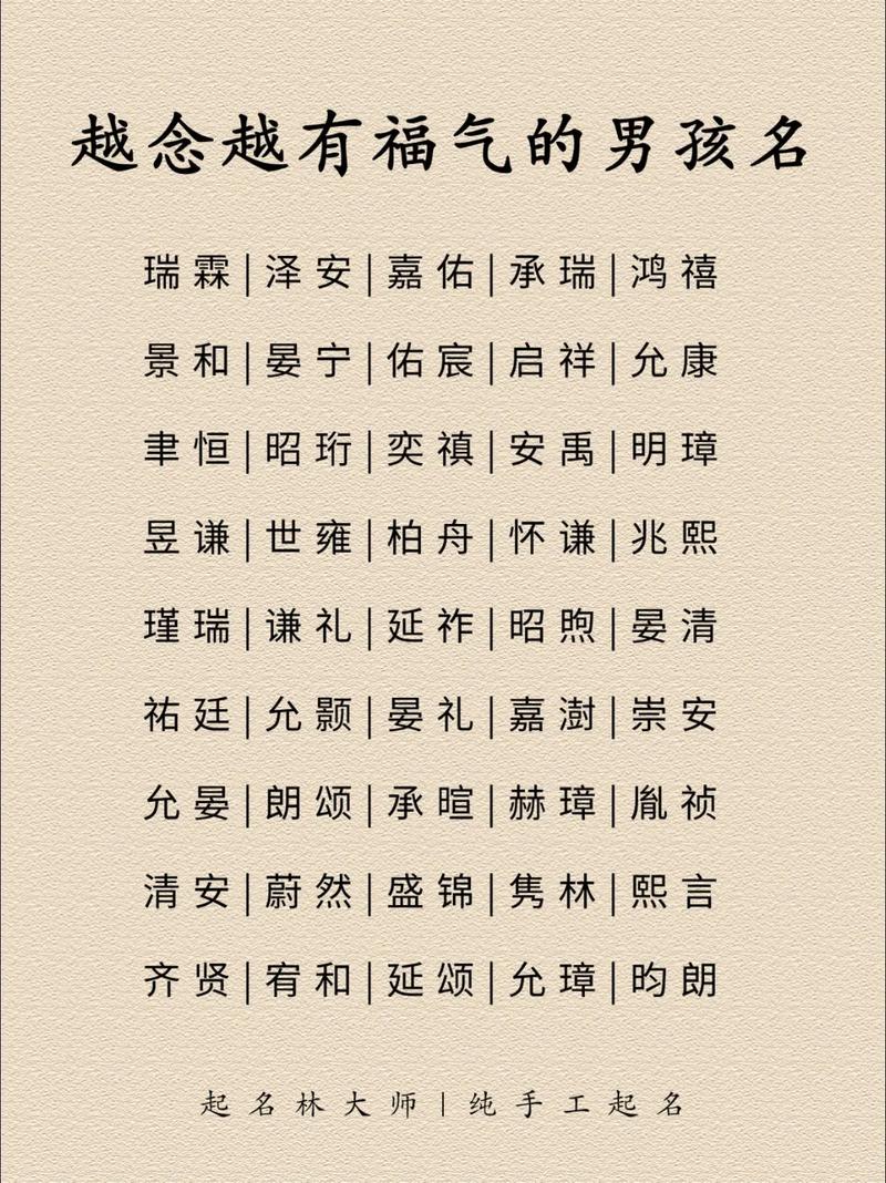 起名字起名男宝宝 起名男宝宝名字推荐 起名男宝宝好听的名字_秒取名男孩