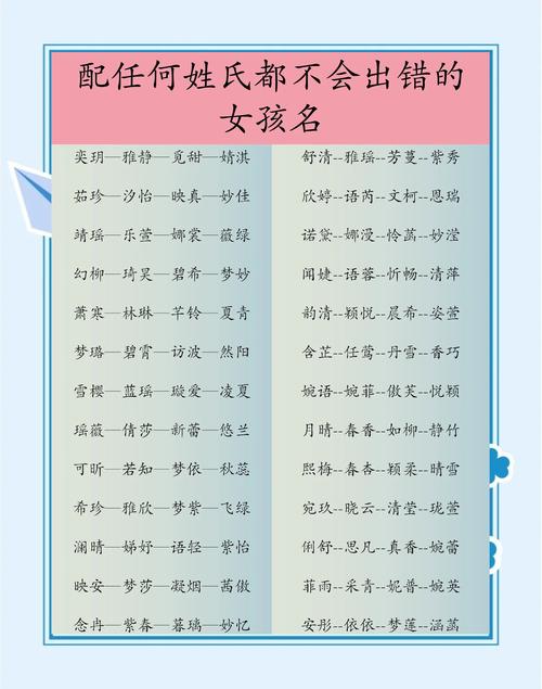 姓牛的女孩取名属猪好吗_牛姓女宝宝取名 儒雅大气名字 牛姓女孩好听的名字