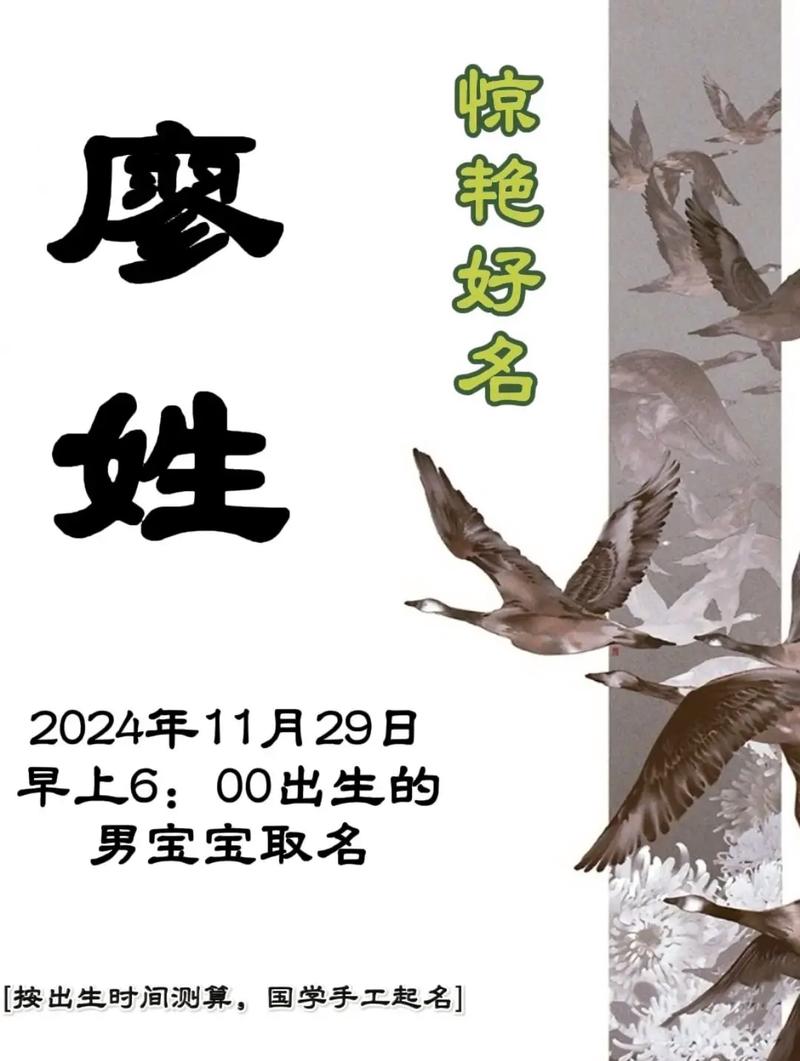 廖姓宝宝男孩名字推荐_男孩取名字最好用的字典_廖姓宝宝女孩名字推荐