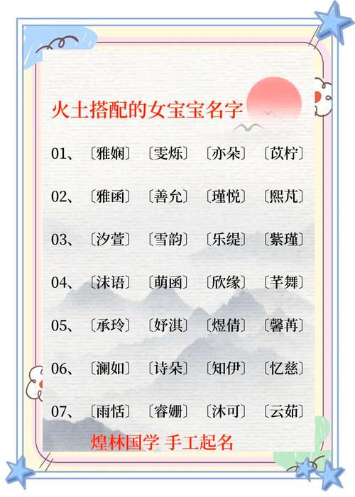男孩取名火字属性偏旁_火字旁网名推荐_带有火字的网名大全