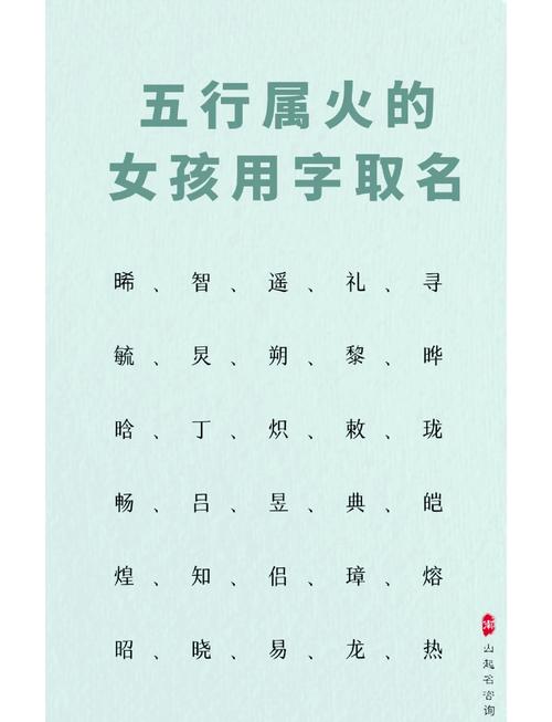男孩取名火字属性偏旁_带有火字的网名大全_火字旁网名推荐