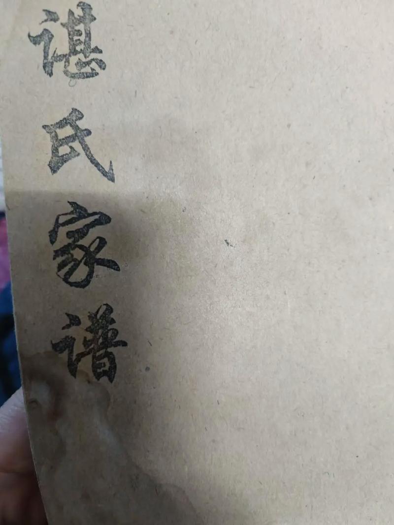 谌取名男孩房间_谌氏起源 尹祁氏 封邑名称为氏