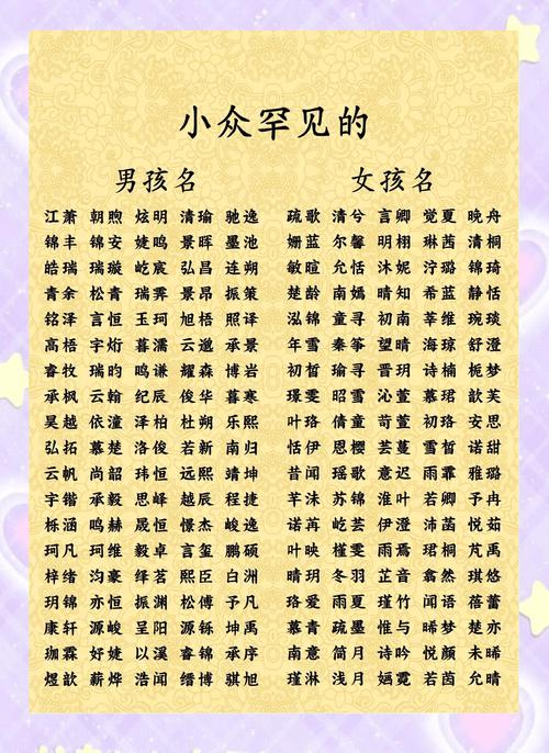 洋气不落伍的男孩名字大全_五行不缺男孩取名_男孩名字诗词起名