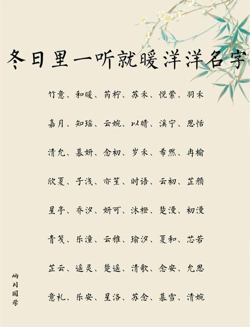 宝宝名字寓意 温暖的名字选择 宝宝起名技巧_姓信男孩取名大全