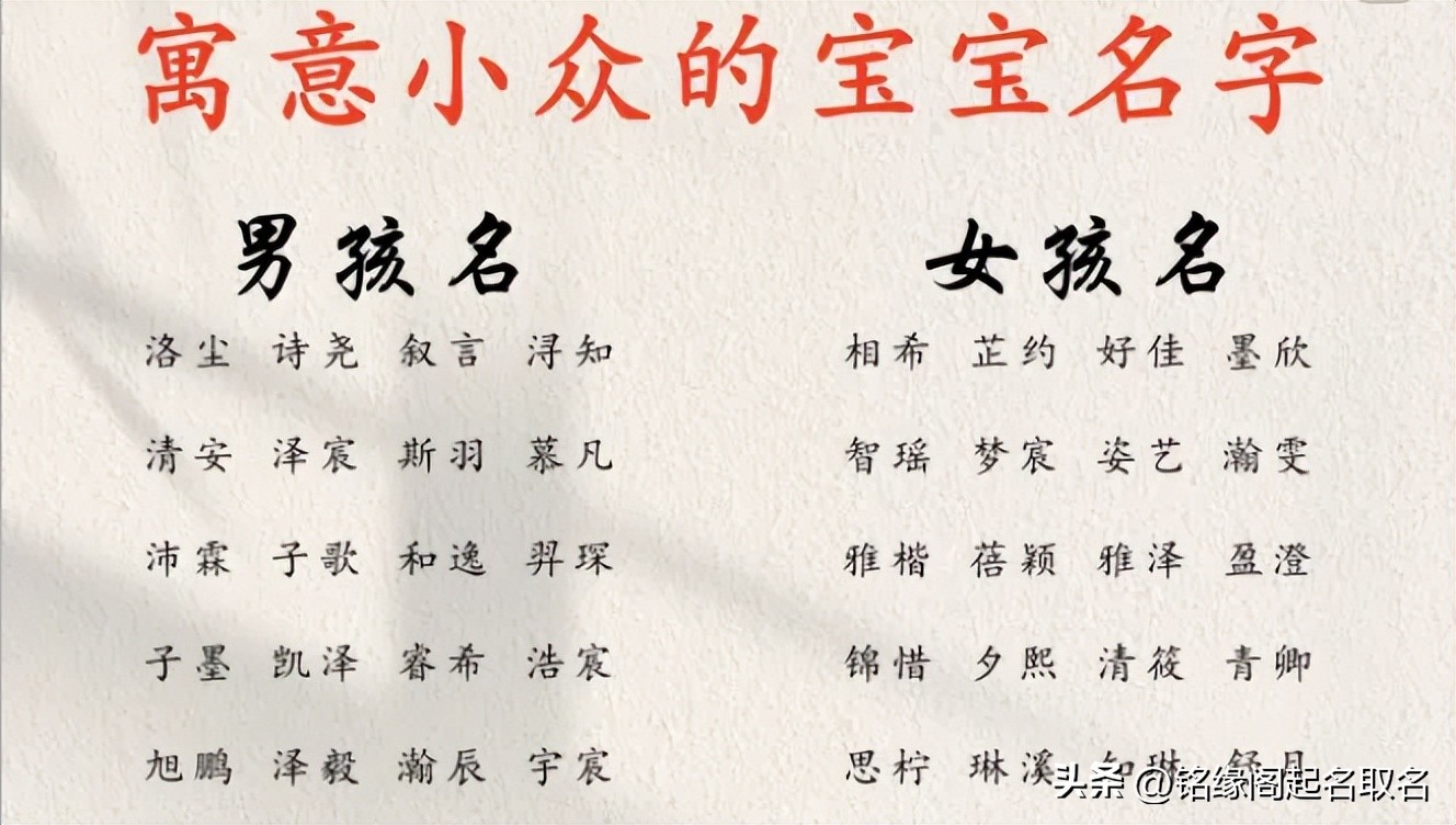 真实故事取名案例_取名理念神不取形_姓信男孩取名大全