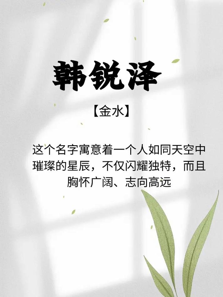 韩姓男孩起名大全精选2022_贺字取名男孩虎年_韩姓2022属虎男孩最佳用字