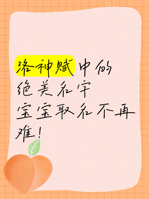 男孩取名字寓意贵气洋气_从洛神赋中提炼宝宝名_洛神赋取名字