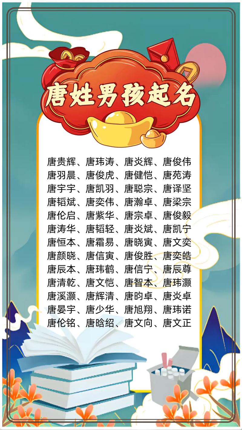 唐姓男孩五行缺水取名字_唐姓男孩补金取名_金属性取名原则_五行补金取名方法