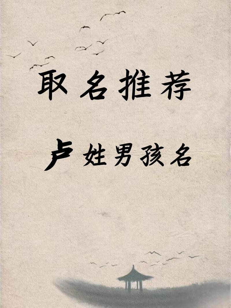 带祈字卢姓男孩名字推荐_取姓卢男孩名字_雷姓取名男孩五行缺水