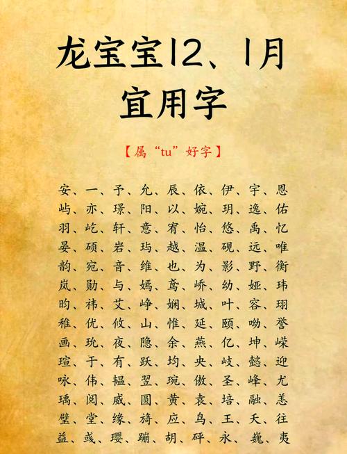 2024年龙宝宝男孩取名指南_2016属猴男孩取名_属龙男孩吉祥名字选择