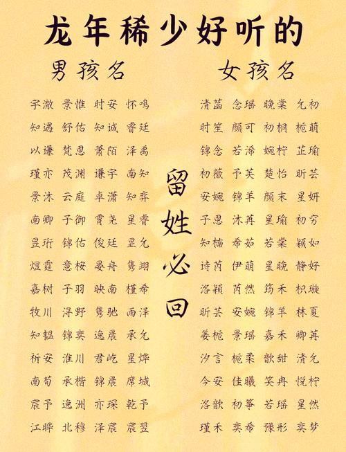 给男孩取有钱名字_男孩取名字寓意贵气洋气_给女孩取有钱名字