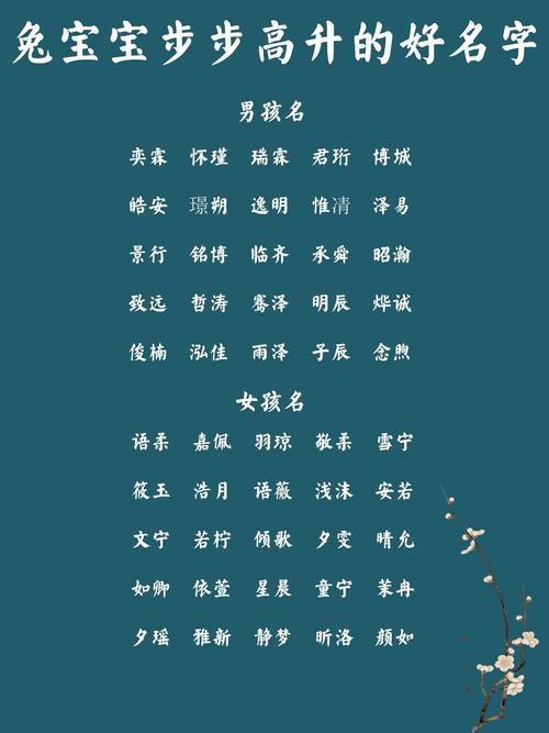 宝宝取名_姚女孩取名_稳步向上