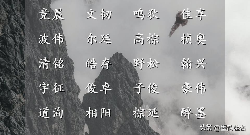 女孩洋气名字推荐_女孩取名姓黄怎么取名_古典诗意女孩名字