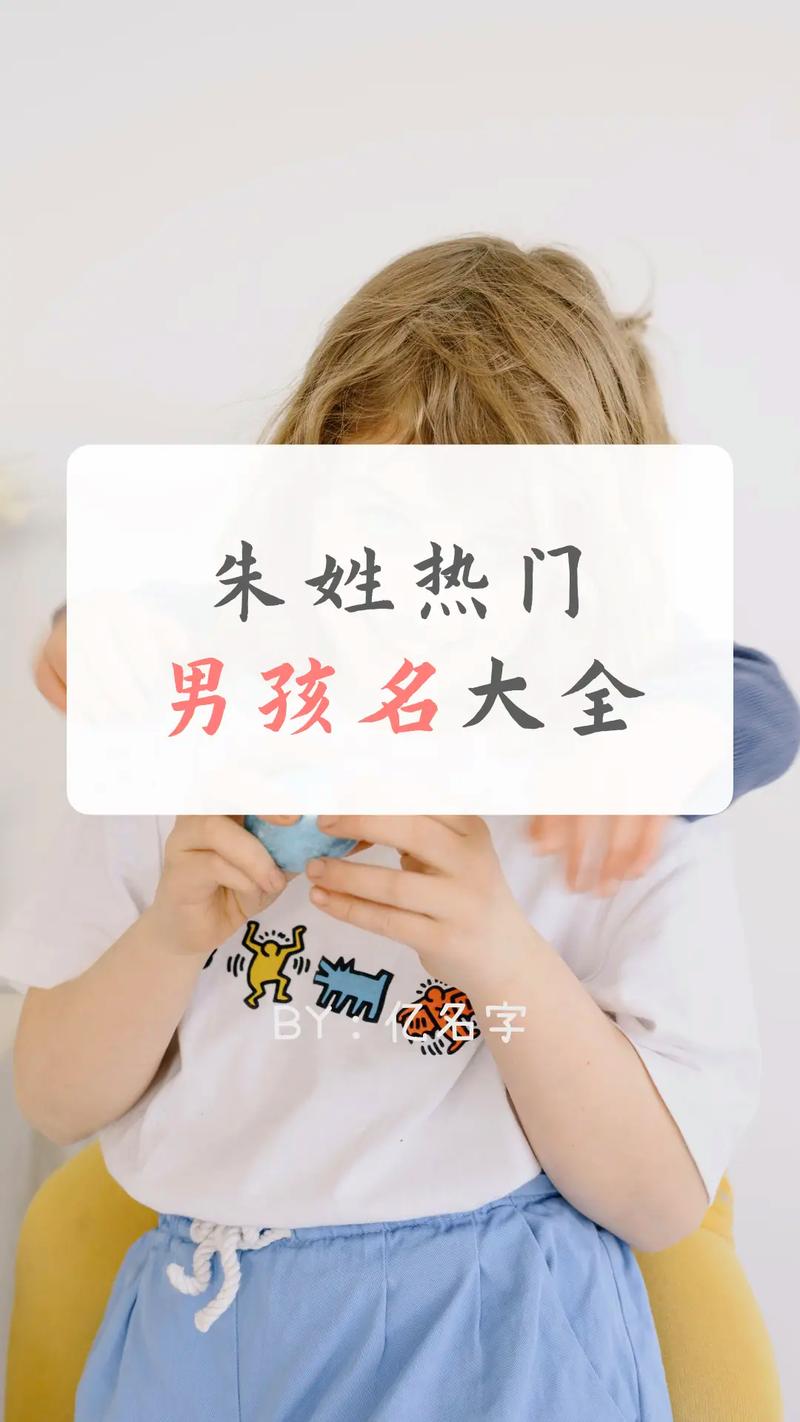 朱姓男孩起名技巧_姓茱的男孩取名大全_朱姓男孩好听文雅名字