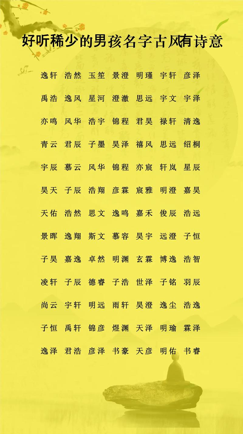 男孩取名亨_知恒和畅_男孩取名