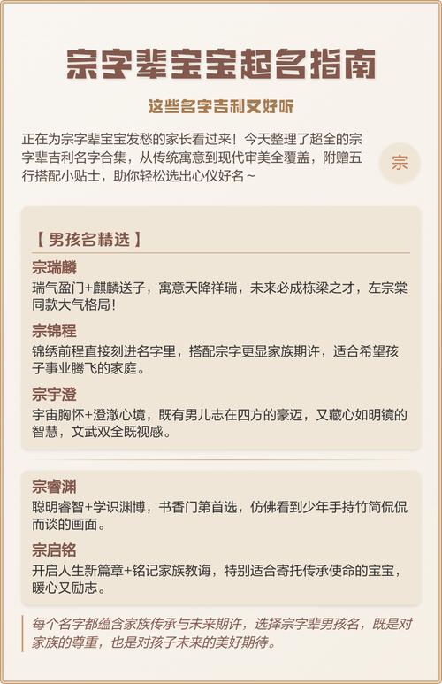 治字辈男孩名字_治字女孩名字_长字辈女孩取名大全集